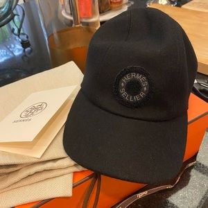 ❤️‍🔥 SOLD ❤️‍🔥 NWT Hermes Hat